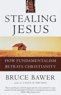 Stealing Jesus (h�ftad)