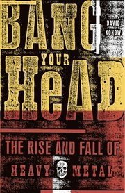 Bang Your Head (h�ftad)