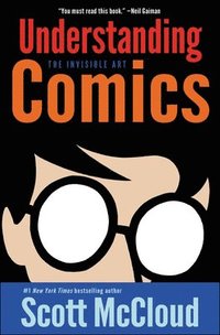 Understanding Comics: The Invisible Art (h�ftad)