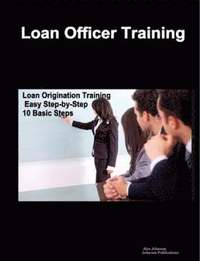 Loan Officer Training (inbunden)