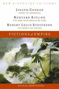 Fictions of Empire (h�ftad)