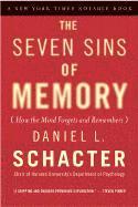 The Seven Sins of Memory (h�ftad)