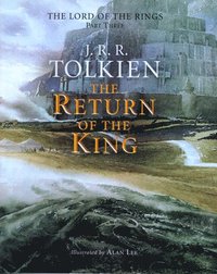 The Return of the King: Being the Third Part of the Lord of the Rings (inbunden)