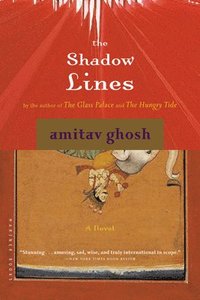 The Shadow Lines (h�ftad)