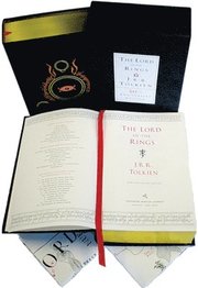 The Lord of the Rings (inbunden)
