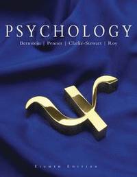 Psychology (inbunden)