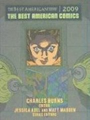 The Best American Comics (h�ftad)