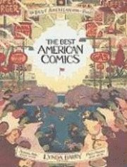 The Best American Comics (inbunden)