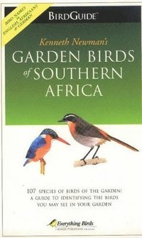 Garden Birds Of Southern Africa (h�ftad)