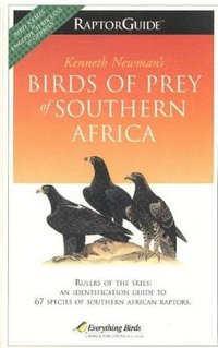 Birds Of Prey Of Southern Africa (h�ftad)