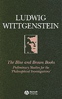 The Blue and Brown Books