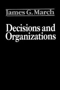 Decision and Organizations (h�ftad)