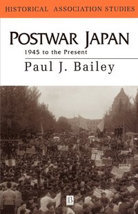 Postwar Japan (h�ftad)