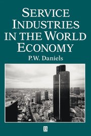 Service Industries in the World Economy (h�ftad)