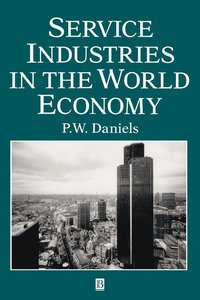 Service Industries in the World Economy (h�ftad)