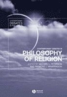 Contemporary Debates in Philosophy of Religion (h�ftad)