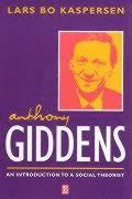Anthony Giddens (inbunden)