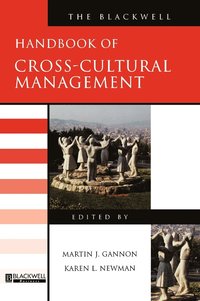 The Blackwell Handbook of Cross-cultural Management (h�ftad)