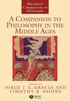 A Companion to Philosophy in the Middle Ages