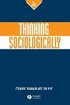 Thinking Sociologically