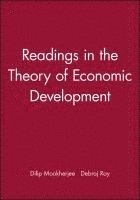 Readings in the Theory of Economic Development (inbunden)