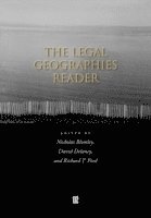 The Legal Geographies Reader (e-bok)