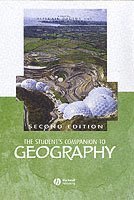 The Student's Companion to Geography (h�ftad)