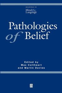 Pathologies of Belief (inbunden)