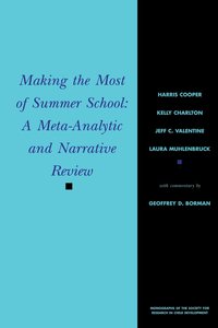 Making the Most of Summer School (h�ftad)