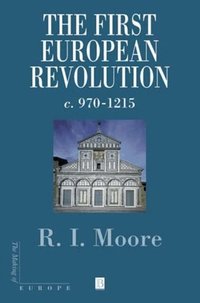 The First European Revolution (h�ftad)