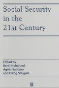 Social Security in the 21st Century (h�ftad)