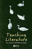 Teaching Literature (h�ftad)