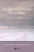 Old Norse-Icelandic Literature