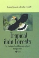Tropical Rain Forests (inbunden)