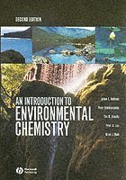 An Introduction to Environmental Chemistry (h�ftad)