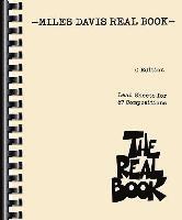 Miles Davis Real Book (h�ftad)