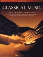 Big Book Of Classical Music (h�ftad)