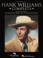 Hank Williams Complete (h�ftad)