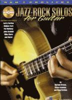 Jazz-Rock Solos for Guitar (h�ftad)