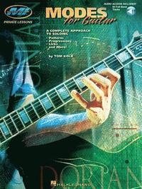 Modes for Guitar (h�ftad)