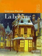 La Boheme: Full Score (h�ftad)