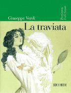 La Traviata: Full Score (h�ftad)