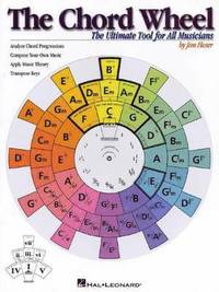 The Chord Wheel (h�ftad)
