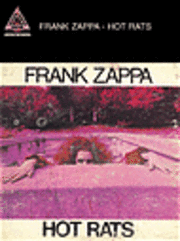 Frank Zappa - Hot Rats (h�ftad)