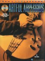 Artful Arpeggios: Fingerings and Applications for Guitar [With CD (Audio)] (h�ftad)