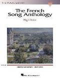 The French Song Anthology: The Vocal Library High Voice