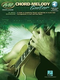 Chord-Melody Guitar (Book and CD) (h�ftad)