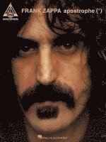 Frank Zappa - Apostrophe (h�ftad)