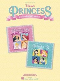 Disney's Princess Collection - Complete (h�ftad)