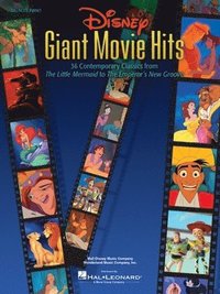 Disney Giant Movie Hits (h�ftad)